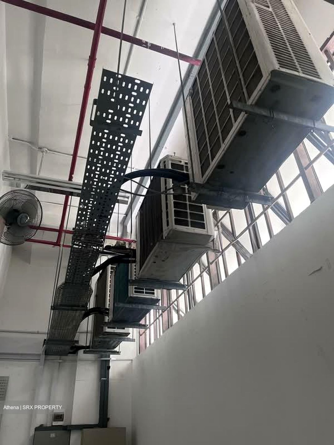 Aps Industrial Building (D20), Factory #568050911